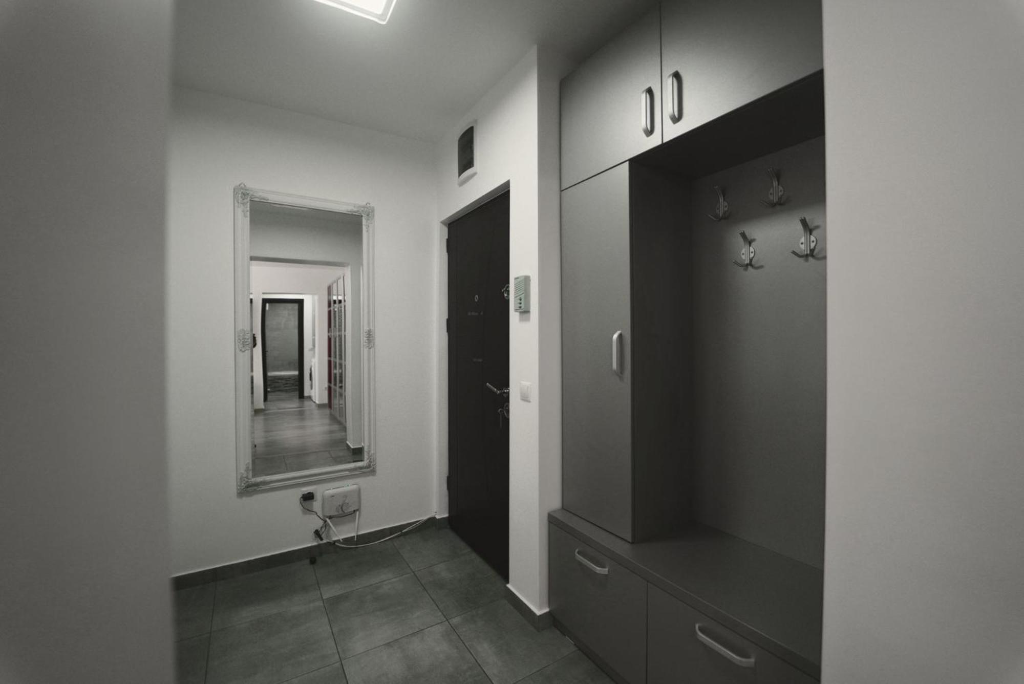 Luxury Apartament Ultracentral Of Suceava Esplanada Exterior foto