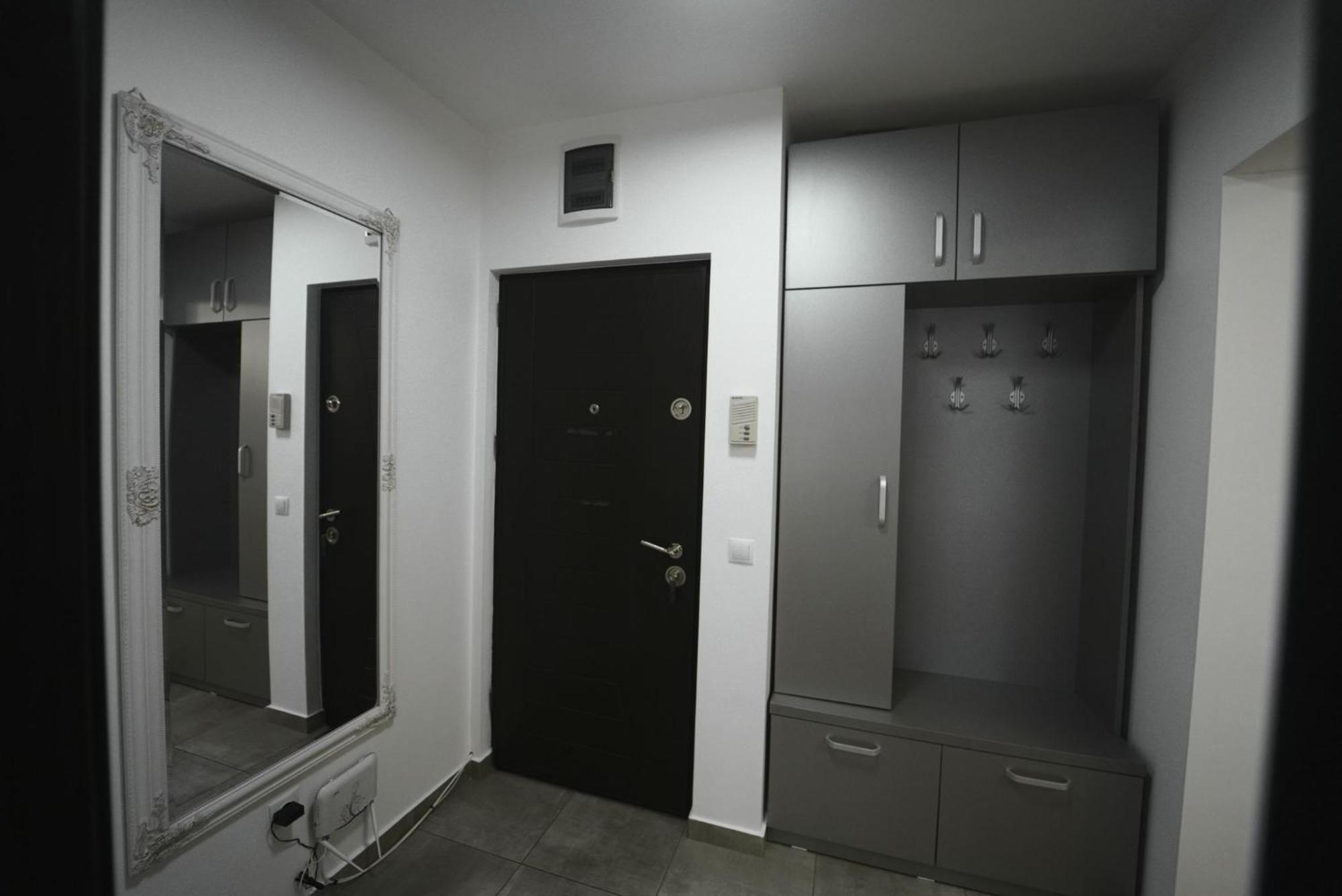 Luxury Apartament Ultracentral Of Suceava Esplanada Exterior foto